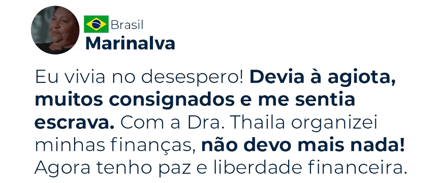 Depoimento de Marinalva, Brasil