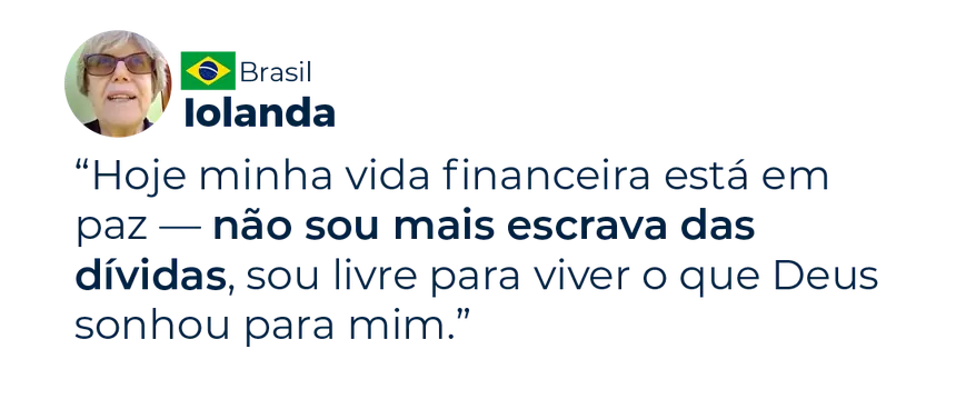 Depoimento de Iolanda, Brasil